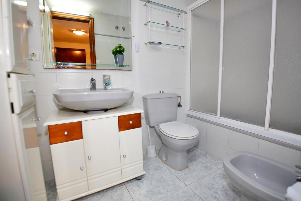 Low Cost San Juan Apartment Buitenkant foto