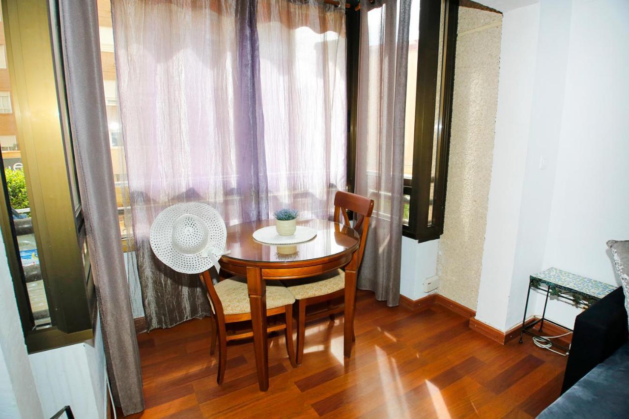 Low Cost San Juan Apartment Buitenkant foto