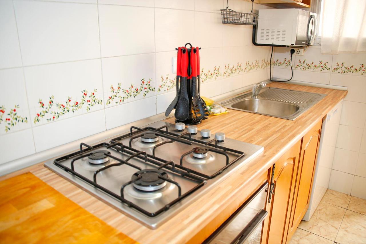 Low Cost San Juan Apartment Buitenkant foto