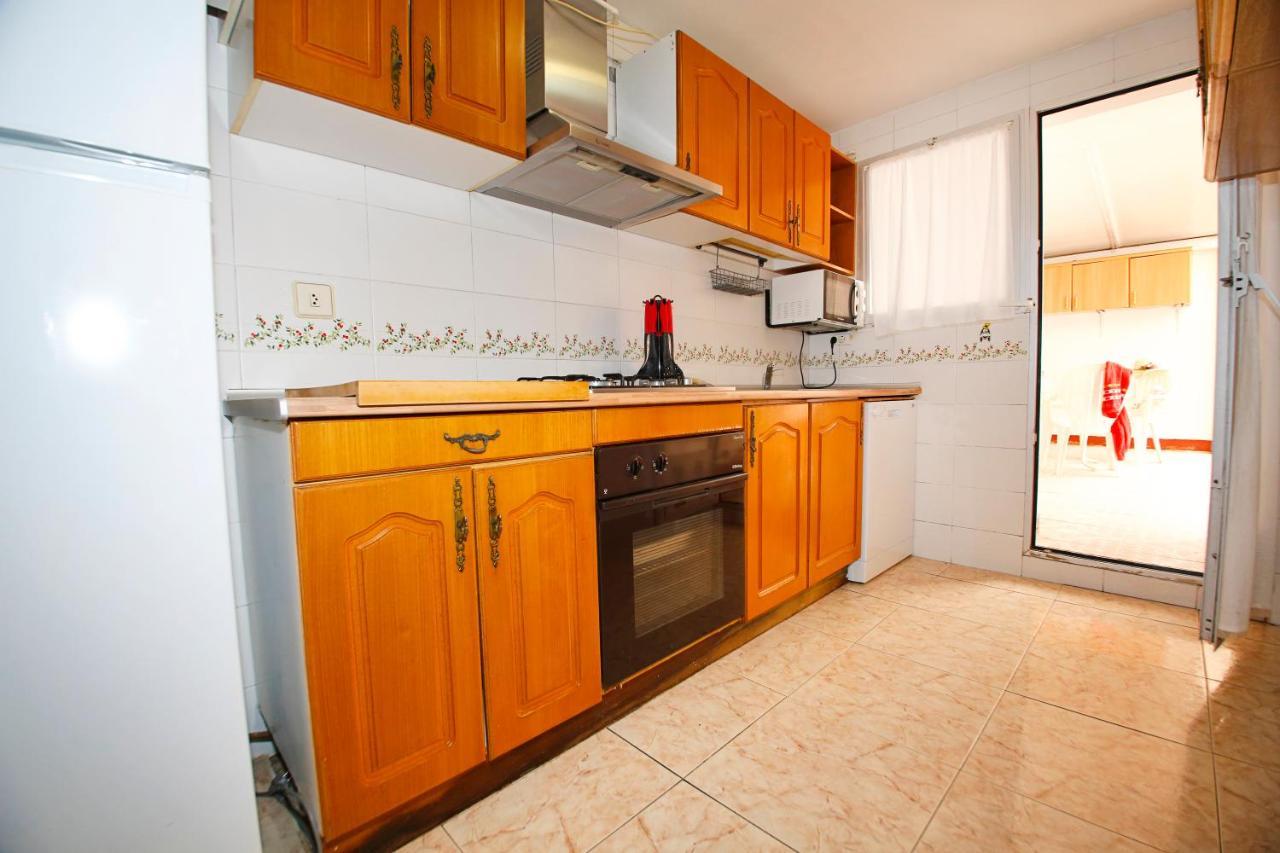 Low Cost San Juan Apartment Buitenkant foto