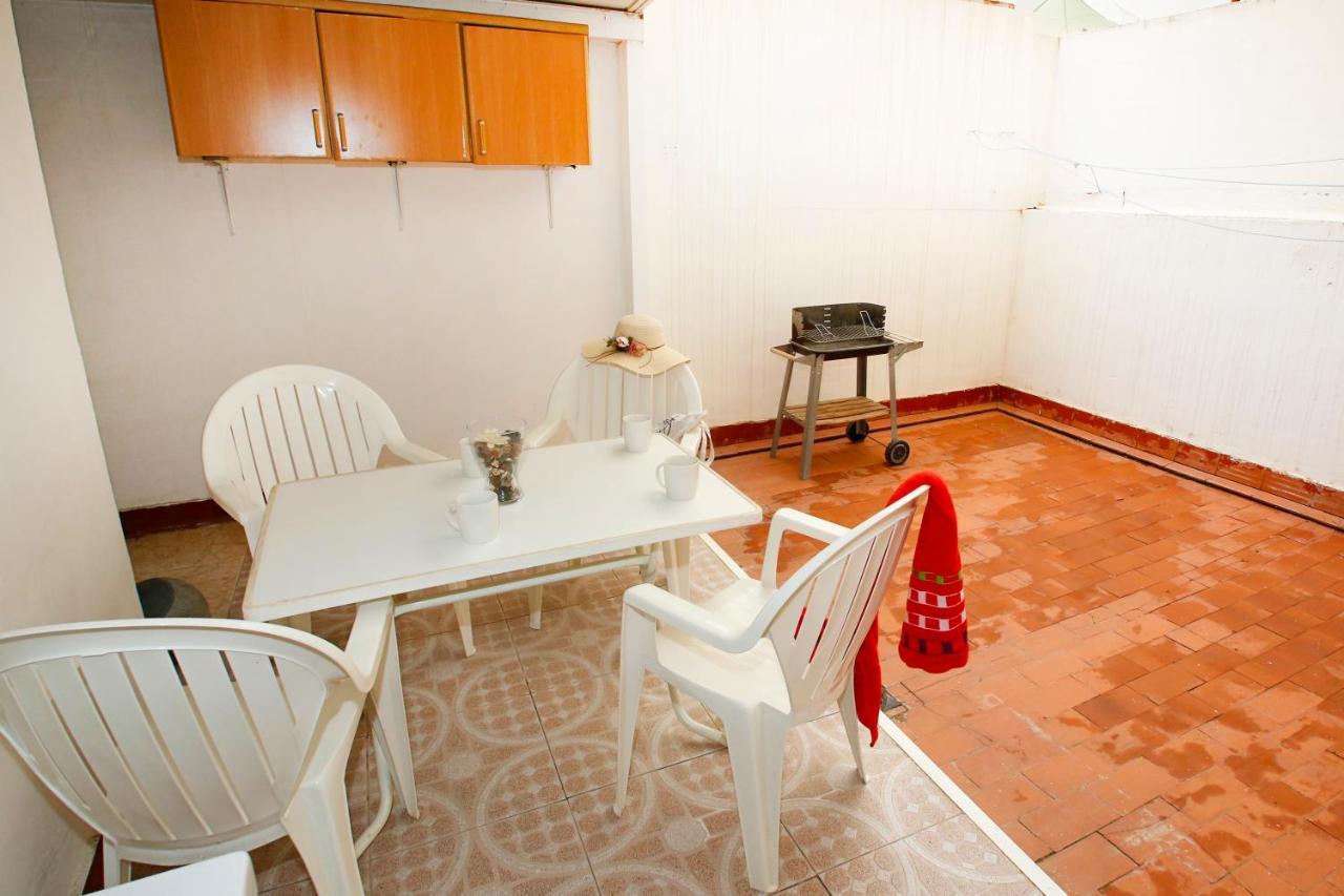 Low Cost San Juan Apartment Buitenkant foto
